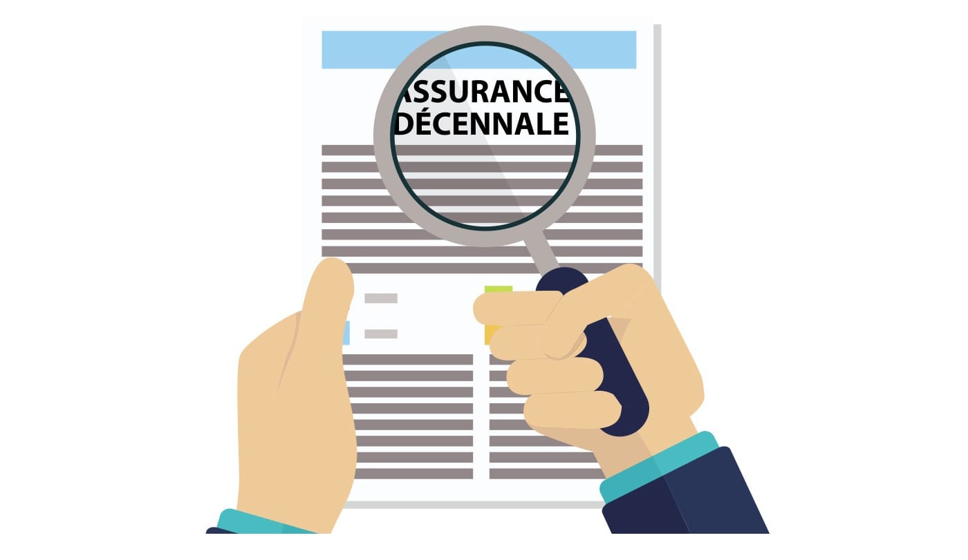 assurance décennale d'une entreprise